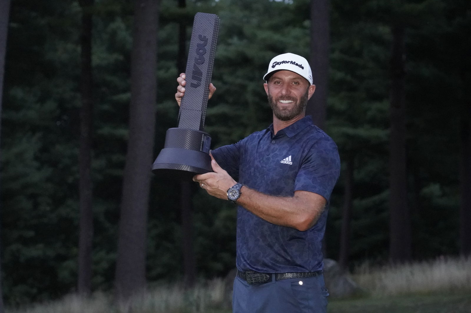 DJ and Bryson become latest LIV Golf players to face harsh reality